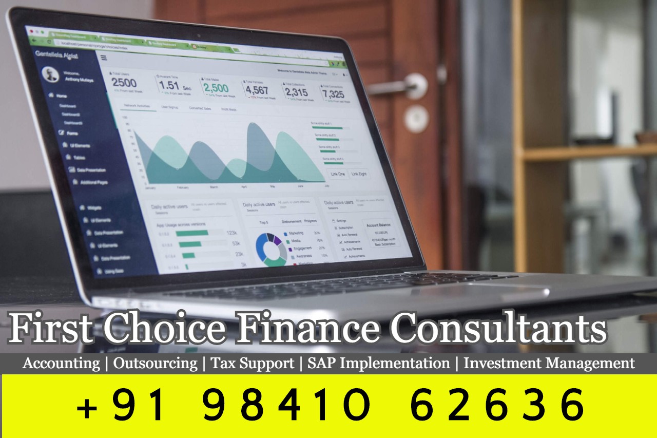 First Choice Finance Consultants Best Financial Accounting Tax VAT GST